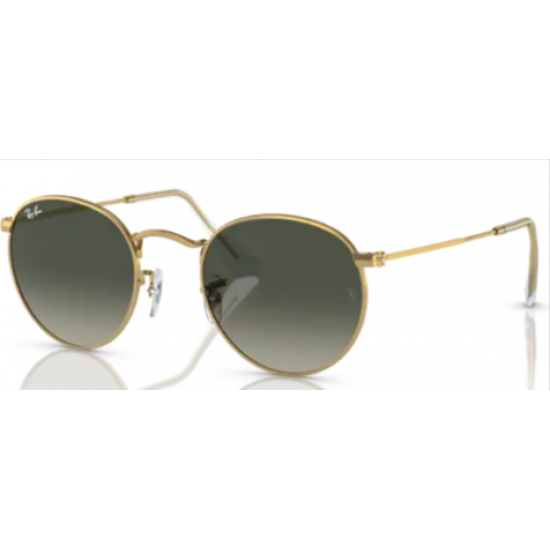 Ray-Ban 3447 Round Metal 001/71