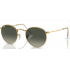 Ray-Ban 3447 Round Metal 001/71