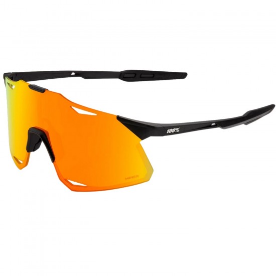100% Hypercraft Gafas, matte black/hiper red mutilayer mirror 100% Hypercraft Gafas, matte black/hiper red mutilayer mirror