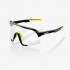 100% S3 Gloss Black photochromic lens