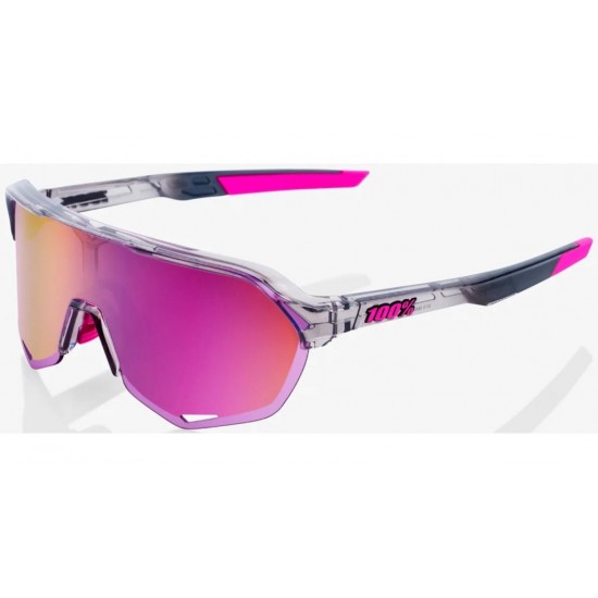 100% S2 (purple Multilayer Mirror Lens) Tokyo night 