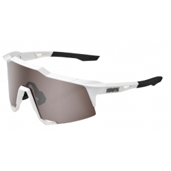 100% SPEEDCRAFT LL  HiPER Silver Mirror Lens sunglasses