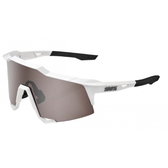 100% SPEEDCRAFT LL HiPER Silver Mirror Lens sunglasses 100% SPEEDCRAFT LL HiPER Silver Mirror Lens sunglasses