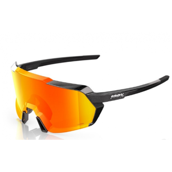 100 % Korbin Gloss Metallic Black HiPER Mirror Red 100 % Korbin Gloss Metallic Black HiPER Mirror Red