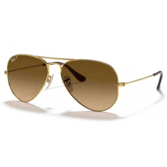 Ray-Ban Aviator 3025 001/M2 large metal