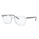 Ray-Ban Vista 0RX7185 5943 50 5943 IMPORTADOS