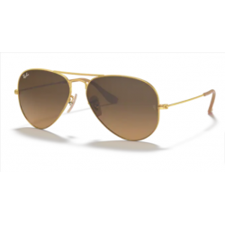 Ray-Ban Aviator 3025 112/M2 large metal 