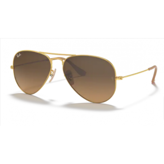 Ray-Ban Aviator 3025 112/M2 large metal 