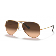 Ray-Ban Aviator 3025 9001A5 large metal