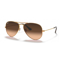 Ray-Ban Aviator 3025 9001A5 large metal