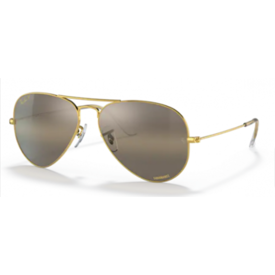 Ray-Ban Aviator 3025 9196G5 large metal 