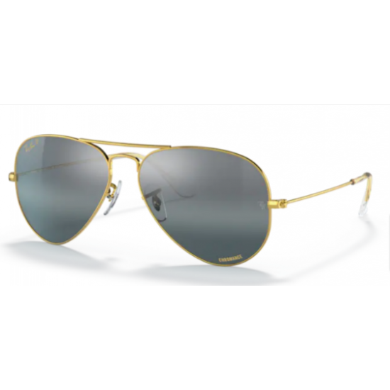 Ray-Ban Aviator 3025 9196G6 large metal 