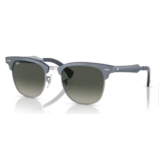 Ray-Ban Clubmaster Aluminum 3507 924871 3507 Clubmaster aluminum 