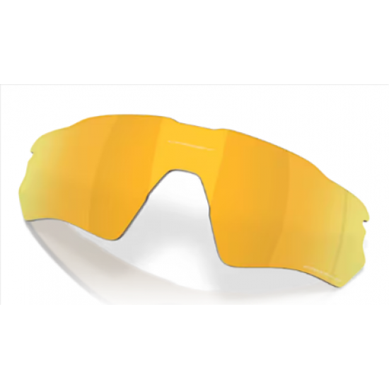 OAKLEY  Radar ev S path LENTE Prizm 24k polarized