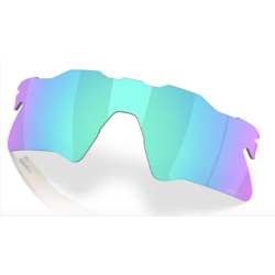 OAKLEY Radar ev heater LENTE 9541 04 Prizm sapphire