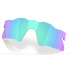 OAKLEY Radar ev heater LENTE 9541 04 Prizm sapphire