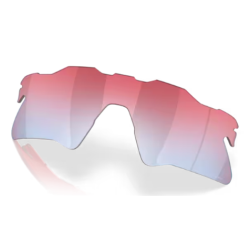 OAKLEY Radar ev heater LENTE 9541 05 Prizm snow sapphire iridium