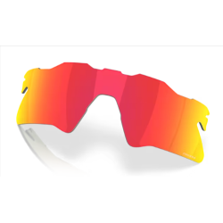 OAKLEY Radar ev heater LENTE 9541 07 Prizm ruby