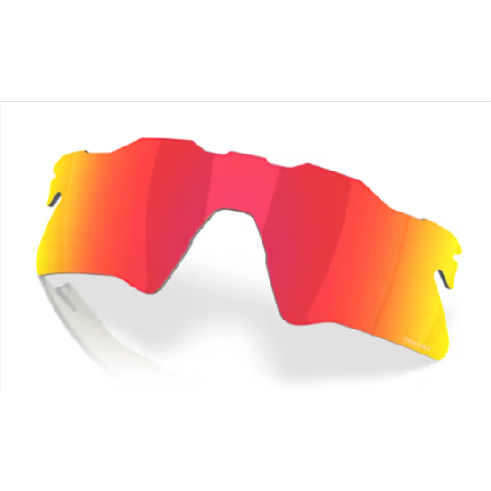 OAKLEY Radar ev heater LENTE 9541 07 Prizm ruby
