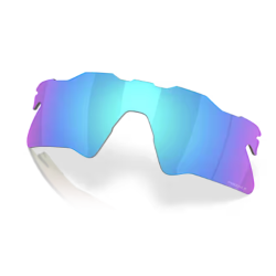 OAKLEY Radar ev heater LENTE 9541 08 Prizm sapphire polarized