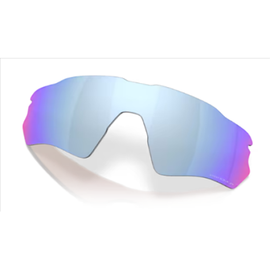 OAKLEY  Radar ev S path 9510 LENTE  Prizm deep water polarized