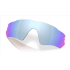OAKLEY  Radar ev S path 9510 LENTE  Prizm deep water polarized