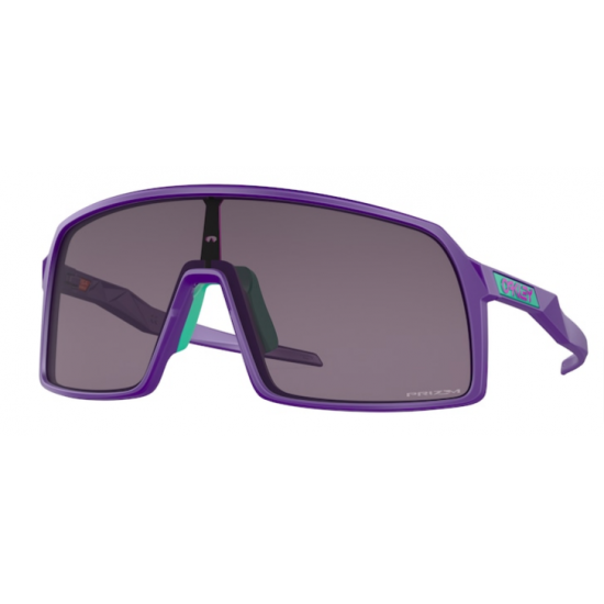 Oakley Sutro 9406-89 con  prizm trail torch