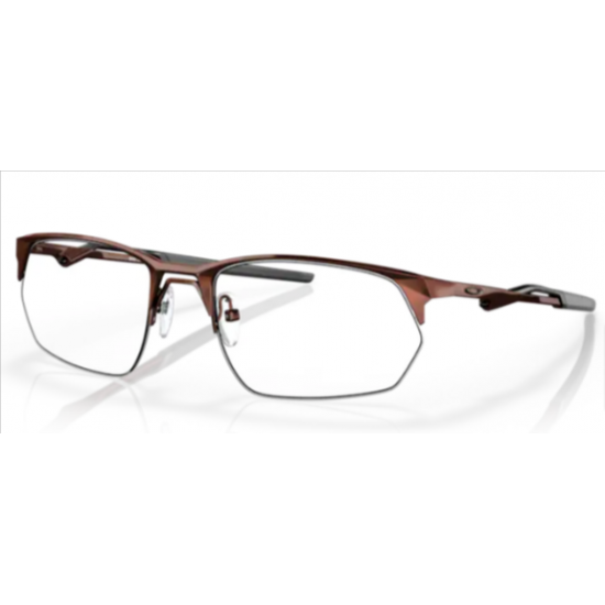 Oakley sales montura transparente
