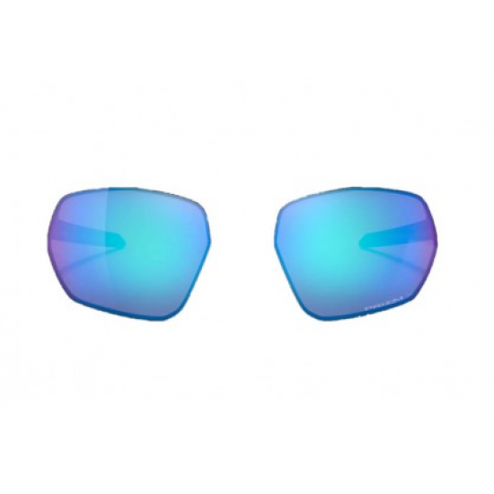 Oakley Plazma 9019 lentes prizm sapphire