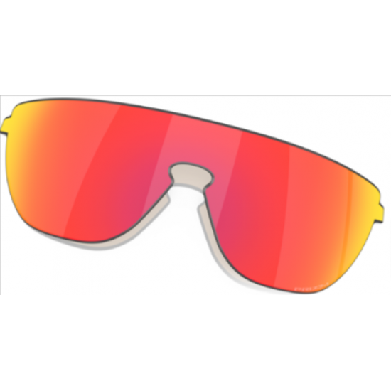 Oakley Corridor 9248 LENTE SUELTA Prizm ruby