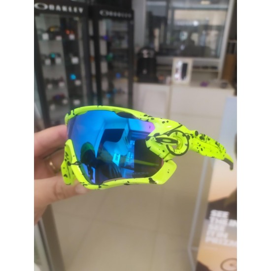 Oakley Jawbreaker 9290 CUSTOM 0033 Jawbreaker