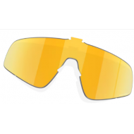 OAKLEY Latch panel  lente  prinz 24k