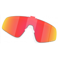 OAKLEY Latch panel  lente  Prizm ruby