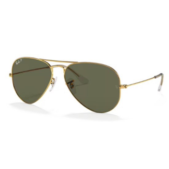 Ray-Ban Aviator 3025 001/58 large metal