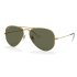 Ray-Ban Aviator 3025 001/58 large metal