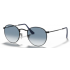 Ray-Ban 3447 Round Metal  006/3F