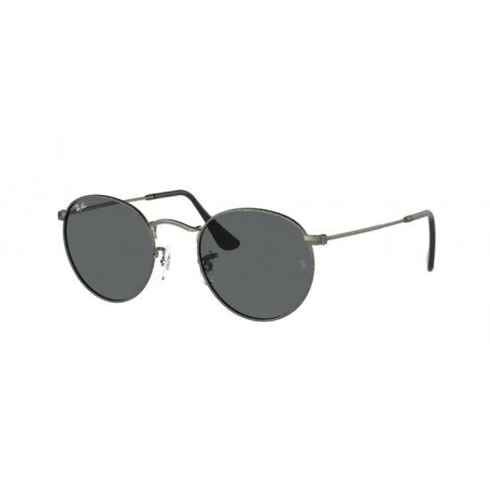 Ray-Ban 3447 Round Metal 9229B1 