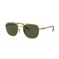 Ray-Ban 0RB3688 001/31 52 001/31