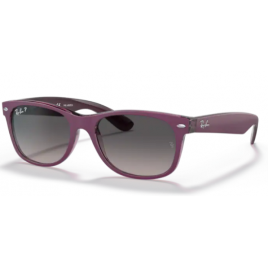 Ray-Ban New Wayfarer 2132 6606M3  New Wayfarer 