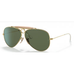 Ray-Ban Shooter 3138 W3401