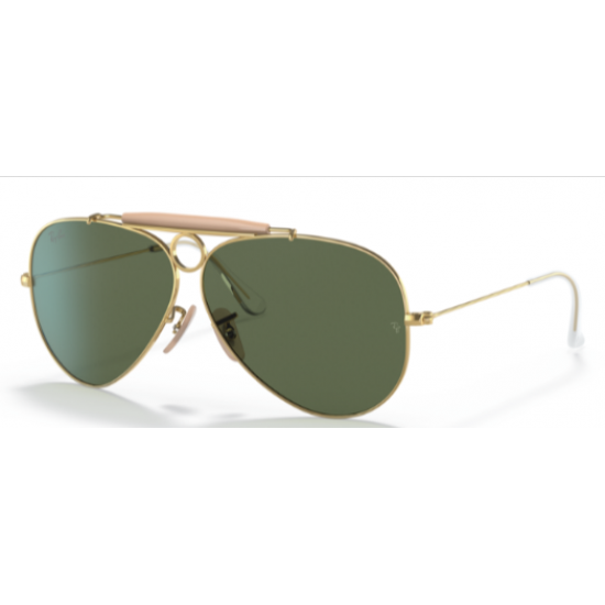 Ray-Ban Shooter 3138 W3401 Shooter