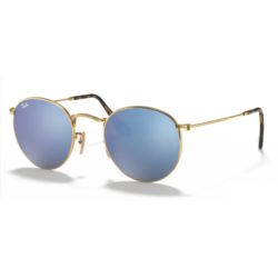 Ray-Ban Round Metal 3447N 001/9O