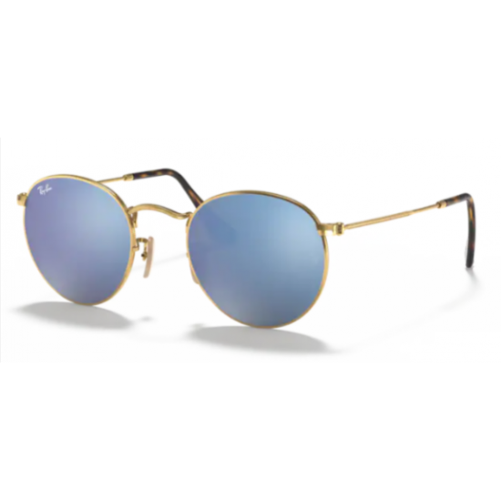 Ray-Ban Round Metal 3447N 001/9O 3447N Round Metal