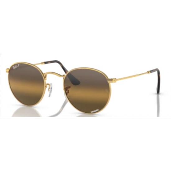 Ray-Ban 3447 Round Metal 001/G5