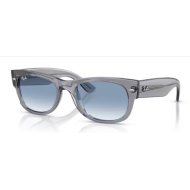 RAY-BAN 0832S Mega wayfarer ii  68463F