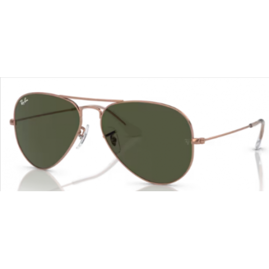 Ray-Ban 3447 Round Metal 920231