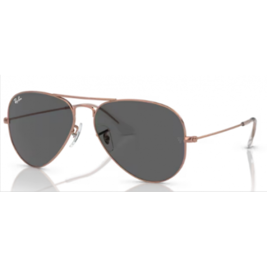 Ray-Ban 3447 Round Metal  9202B1