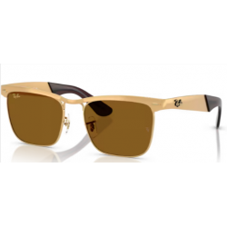 RAY-BAN SOL 3875 Wayfarer deluxe 927631