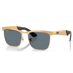 RAY-BAN SOL 3875 Wayfarer deluxe 92763R