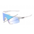 100% SPEEDCRAFT LL  Bastille Pearl White Glitter	Blue Mirror Photochromic